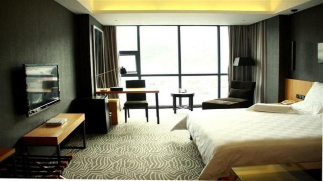 Friend Hui Hotel Zhangjiajie Buitenkant foto