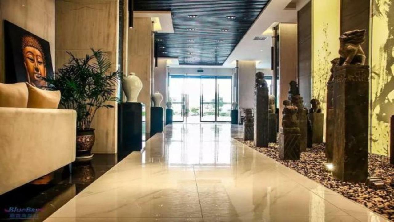 Friend Hui Hotel Zhangjiajie Buitenkant foto