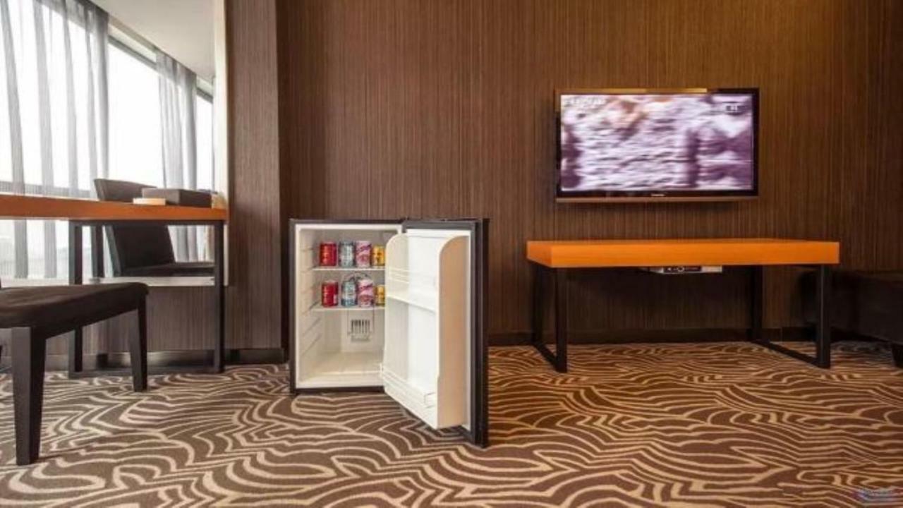 Friend Hui Hotel Zhangjiajie Buitenkant foto