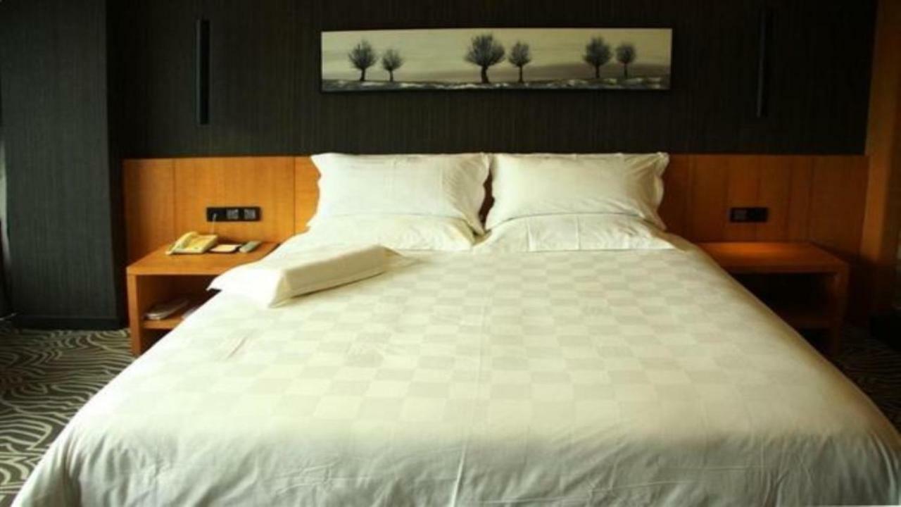 Friend Hui Hotel Zhangjiajie Buitenkant foto