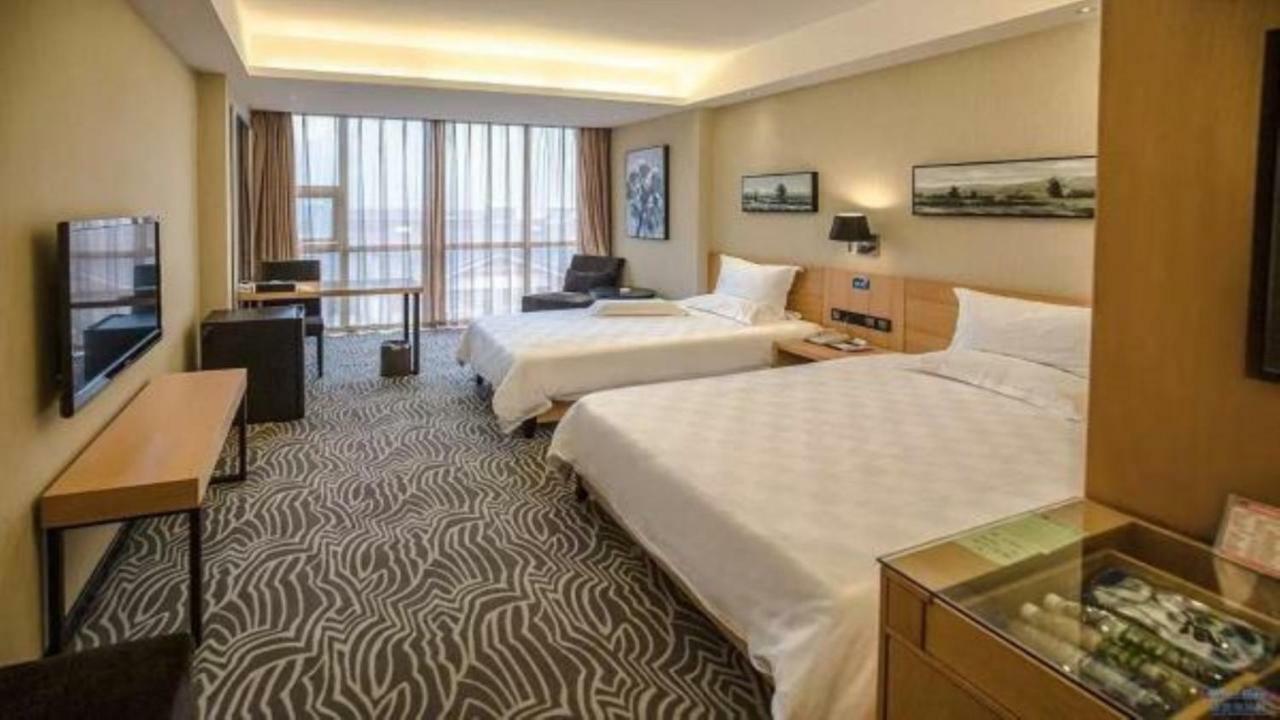 Friend Hui Hotel Zhangjiajie Buitenkant foto