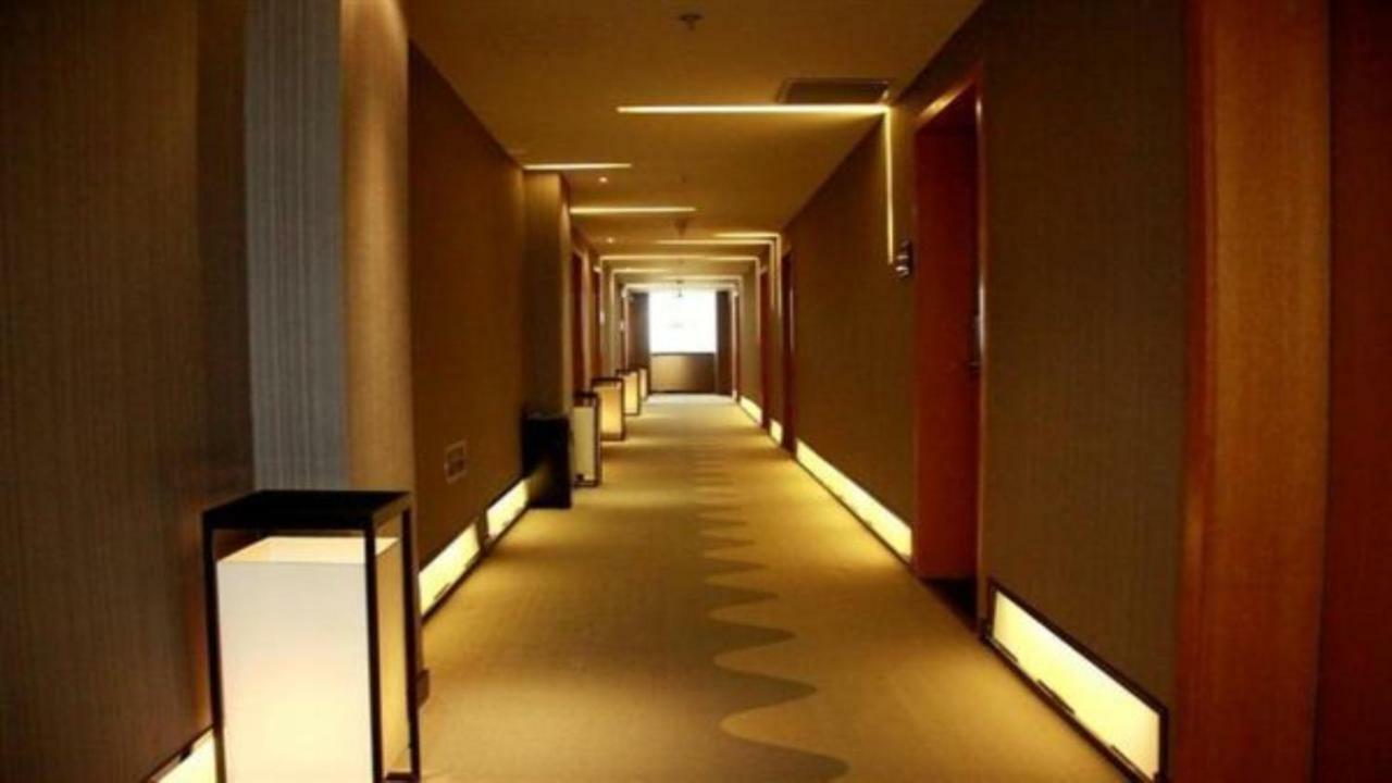 Friend Hui Hotel Zhangjiajie Buitenkant foto