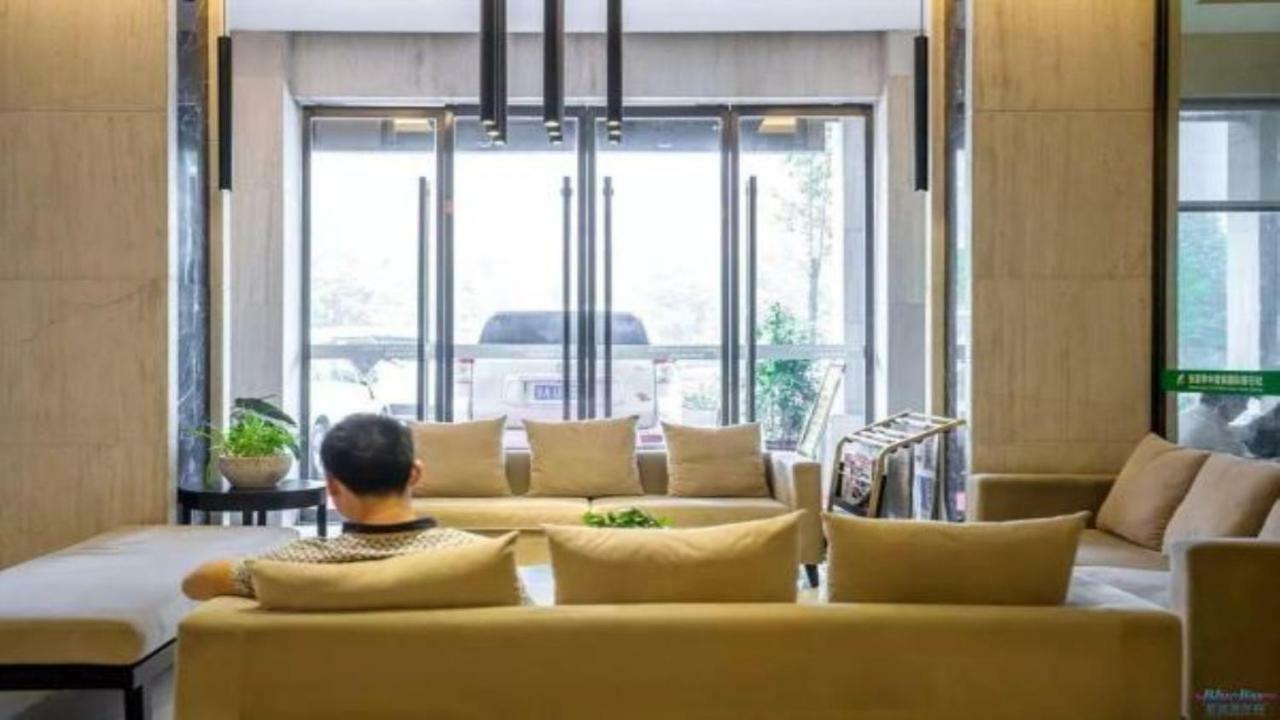 Friend Hui Hotel Zhangjiajie Buitenkant foto