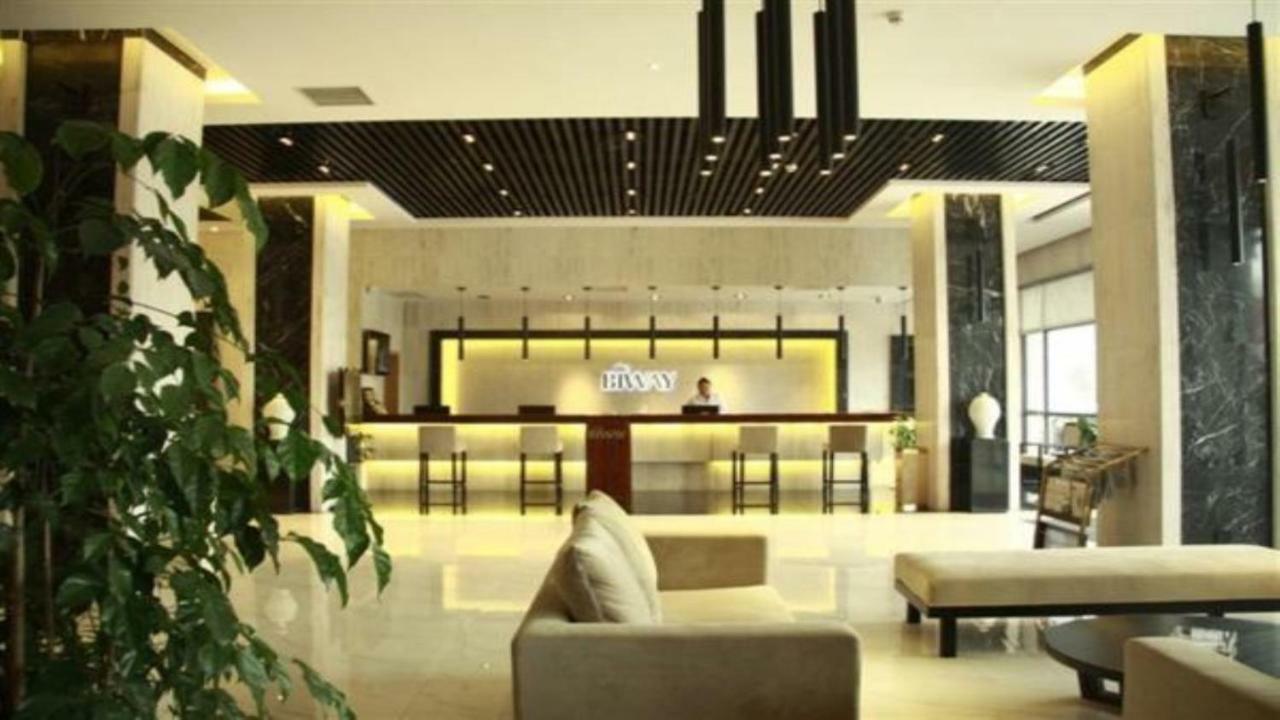 Friend Hui Hotel Zhangjiajie Buitenkant foto