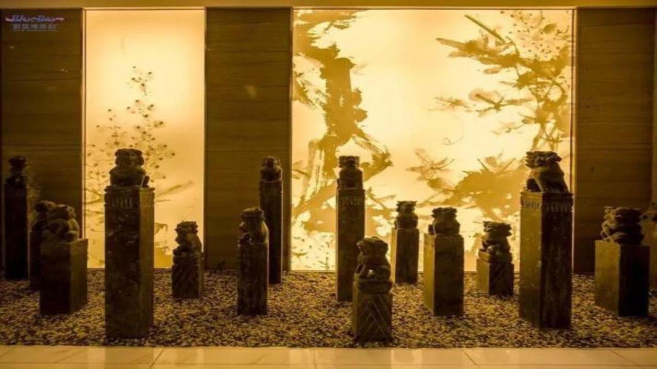 Friend Hui Hotel Zhangjiajie Buitenkant foto