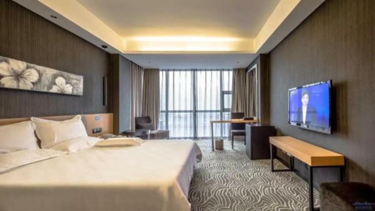 Friend Hui Hotel Zhangjiajie Buitenkant foto