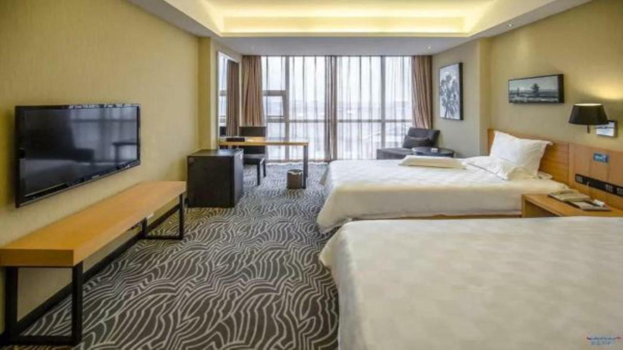 Friend Hui Hotel Zhangjiajie Buitenkant foto