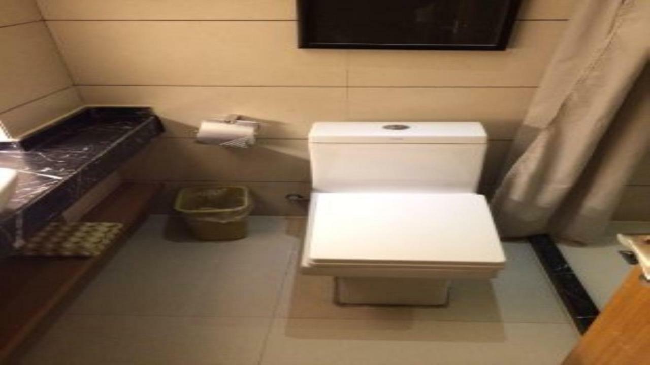 Friend Hui Hotel Zhangjiajie Buitenkant foto