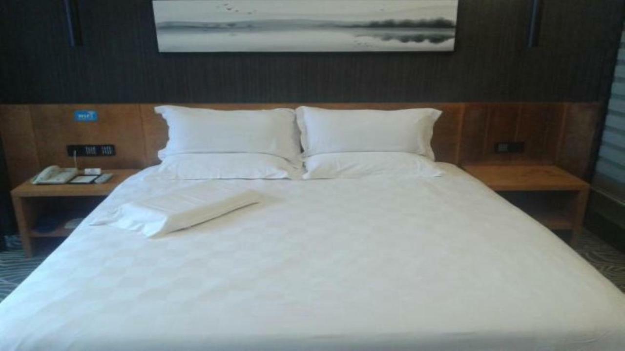 Friend Hui Hotel Zhangjiajie Buitenkant foto