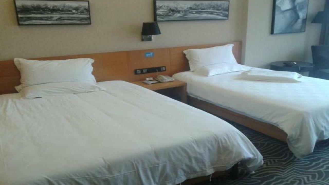 Friend Hui Hotel Zhangjiajie Buitenkant foto